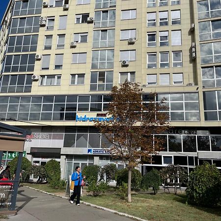 Apartment Sunflower021 Нови Сад Екстериор снимка