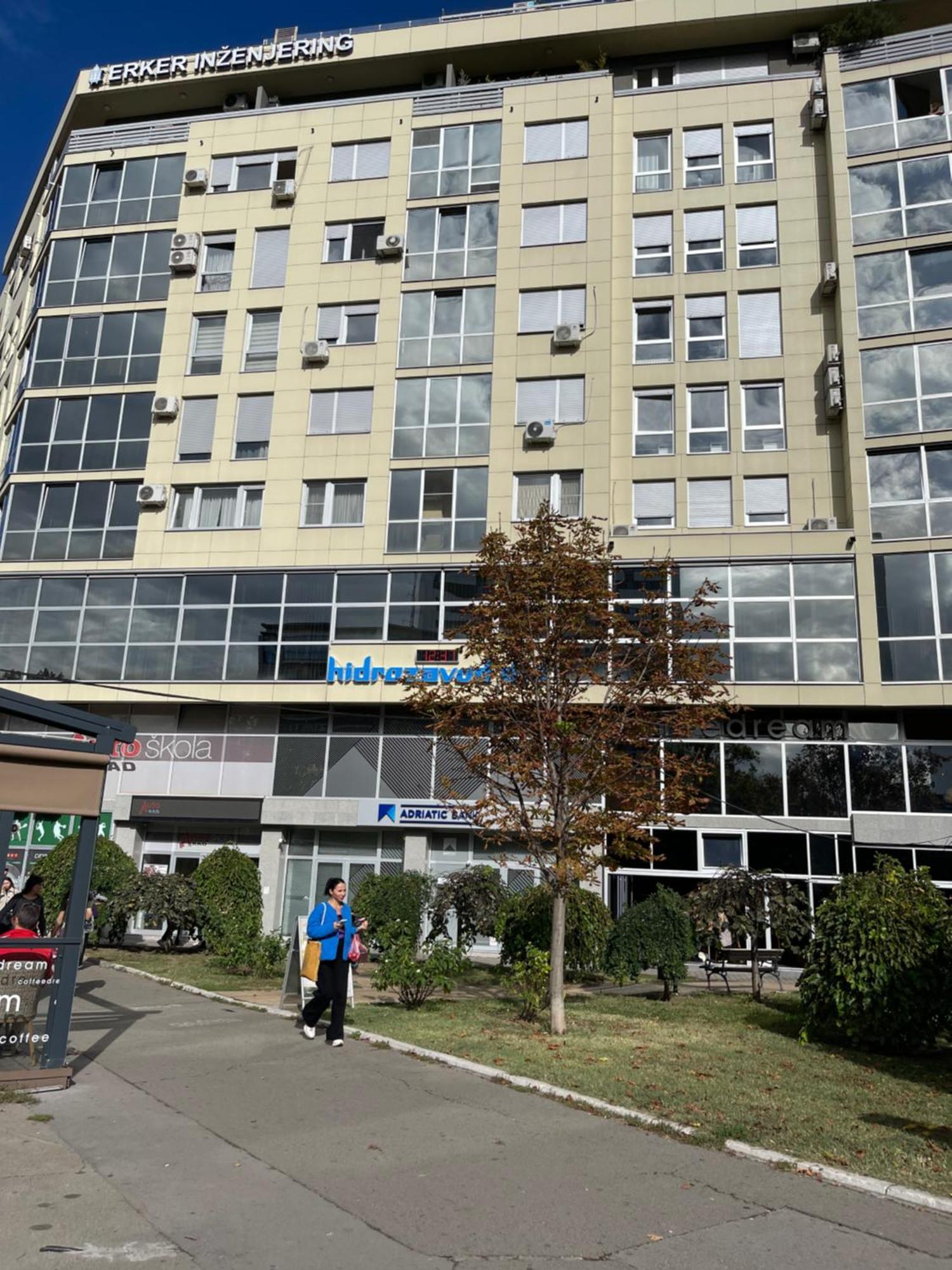 Apartment Sunflower021 Нови Сад Екстериор снимка