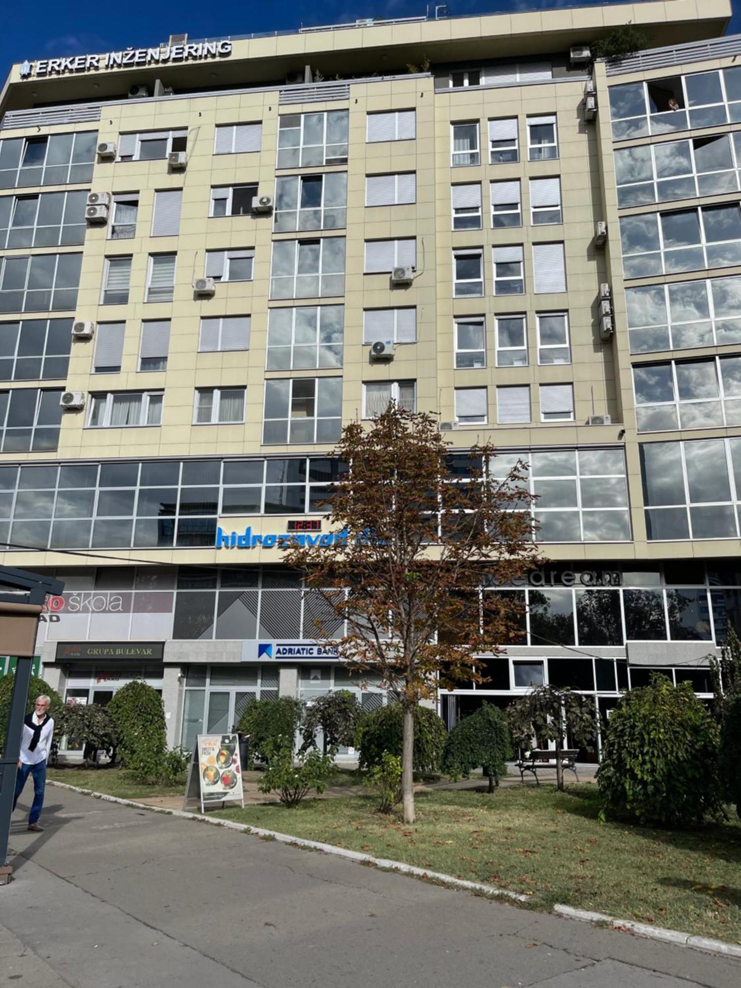 Apartment Sunflower021 Нови Сад Екстериор снимка